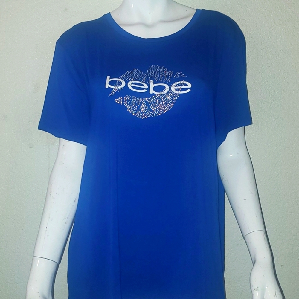 BEBE Plus size blouse